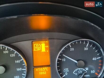 Белый Мерседес Sprinter, объемом двигателя 2.14 л и пробегом 317 тыс. км за 35000 $, фото 1 на Automoto.ua