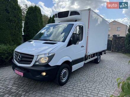 Білий Мерседес Sprinter, об'ємом двигуна 2.2 л та пробігом 324 тис. км за 19300 $, фото 1 на Automoto.ua