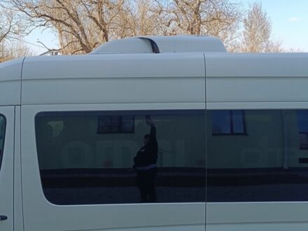 Білий Мерседес Sprinter, об'ємом двигуна 2.99 л та пробігом 492 тис. км за 29300 $, фото 1 на Automoto.ua