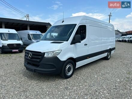 Білий Мерседес Sprinter, об'ємом двигуна 2.2 л та пробігом 239 тис. км за 22670 $, фото 1 на Automoto.ua