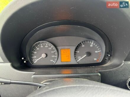 Белый Мерседес Sprinter, объемом двигателя 2.14 л и пробегом 308 тыс. км за 17500 $, фото 1 на Automoto.ua
