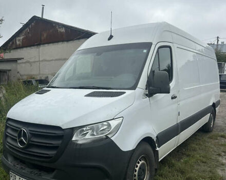 Белый Мерседес Sprinter, объемом двигателя 0 л и пробегом 430 тыс. км за 24999 $, фото 1 на Automoto.ua