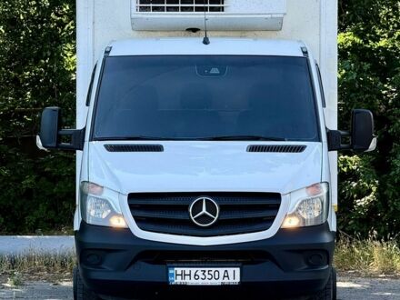 Білий Мерседес Sprinter, об'ємом двигуна 2.2 л та пробігом 250 тис. км за 29999 $, фото 1 на Automoto.ua