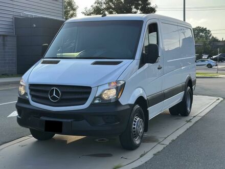Мерседес Sprinter 2018 у Одесі на Automoto.ua Білий Мерседес Sprinter, об'ємом двигуна 3 л та пробігом 83 тис. км за 19000 $, фото 1 на Automoto.ua