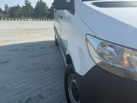 Білий Мерседес Sprinter, об'ємом двигуна 2.14 л та пробігом 207 тис. км за 34530 $, фото 1 на Automoto.ua