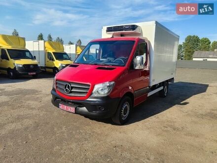 Белый Мерседес Sprinter, объемом двигателя 0 л и пробегом 281 тыс. км за 21700 $, фото 1 на Automoto.ua