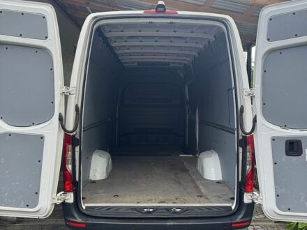 Білий Мерседес Sprinter, об'ємом двигуна 2.14 л та пробігом 411 тис. км за 23500 $, фото 1 на Automoto.ua