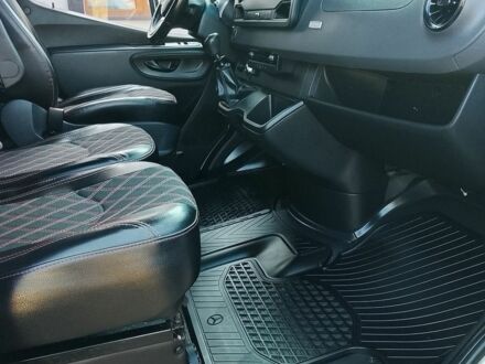 Білий Мерседес Sprinter, об'ємом двигуна 2.99 л та пробігом 490 тис. км за 40000 $, фото 1 на Automoto.ua