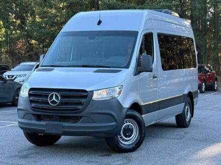 Мерседес Sprinter 2019 в Кропивницком (Кировограде) на Automoto.ua Белый Мерседес Sprinter, объемом двигателя 2 л и пробегом 48 тыс. км за 23000 $, фото 1 на Automoto.ua