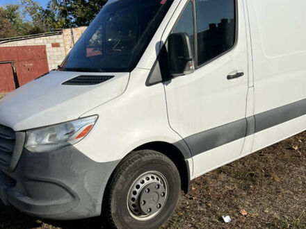 Мерседес Sprinter 2019 в Днепре (Днепропетровске) на Automoto.ua Белый Мерседес Sprinter, объемом двигателя 3.2 л и пробегом 110 тыс. км за 35000 $, фото 1 на Automoto.ua