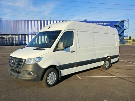 Білий Мерседес Sprinter, об'ємом двигуна 0 л та пробігом 250 тис. км за 699 $, фото 1 на Automoto.ua