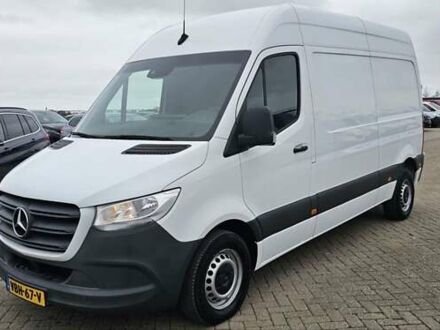 Мерседес Sprinter 2019 в Тернополе на Automoto.ua Белый Мерседес Sprinter, объемом двигателя 2.14 л и пробегом 251 тыс. км за 22320 $, фото 1 на Automoto.ua