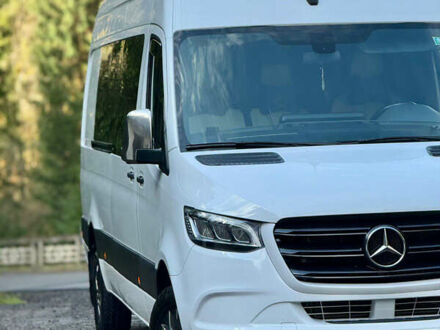 Білий Мерседес Sprinter, об'ємом двигуна 2.99 л та пробігом 565 тис. км за 43000 $, фото 1 на Automoto.ua
