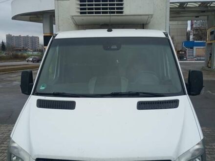 Белый Мерседес Sprinter, объемом двигателя 0 л и пробегом 3 тыс. км за 16500 $, фото 1 на Automoto.ua