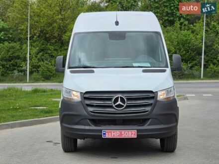 Білий Мерседес Sprinter, об'ємом двигуна 3 л та пробігом 204 тис. км за 29999 $, фото 1 на Automoto.ua