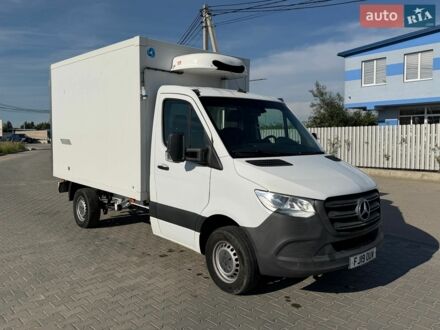 Білий Мерседес Sprinter, об'ємом двигуна 2.2 л та пробігом 243 тис. км за 24400 $, фото 1 на Automoto.ua