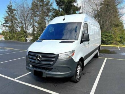 Мерседес Sprinter 2019 в Виннице на Automoto.ua Белый Мерседес Sprinter, объемом двигателя 3 л и пробегом 120 тыс. км за 13500 $, фото 1 на Automoto.ua