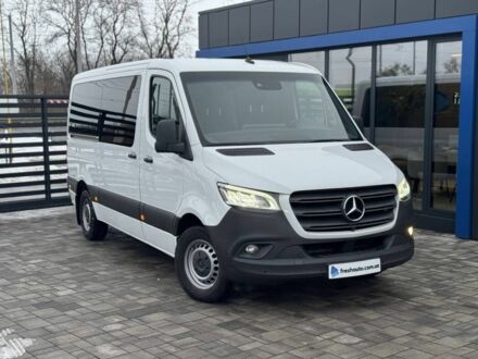 Білий Мерседес Sprinter, об'ємом двигуна 2.2 л та пробігом 311 тис. км за 28900 $, фото 1 на Automoto.ua