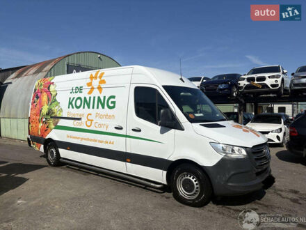 Мерседес Sprinter 2019 в Калуше на Automoto.ua Белый Мерседес Sprinter, объемом двигателя 2.2 л и пробегом 220 тыс. км за 20193 $, фото 1 на Automoto.ua