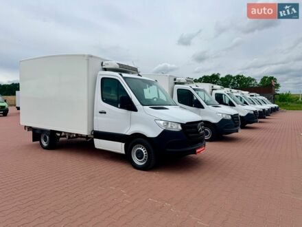 Білий Мерседес Sprinter, об'ємом двигуна 2.1 л та пробігом 278 тис. км за 26500 $, фото 1 на Automoto.ua