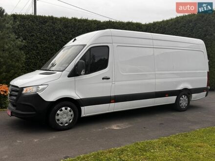 Білий Мерседес Sprinter, об'ємом двигуна 2.2 л та пробігом 262 тис. км за 22700 $, фото 1 на Automoto.ua