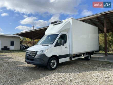 Мерседес Sprinter 2019 в Львове на Automoto.ua Белый Мерседес Sprinter, объемом двигателя 2.2 л и пробегом 300 тыс. км за 28500 $, фото 1 на Automoto.ua