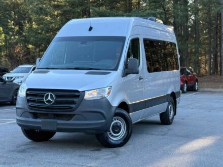 Мерседес Sprinter 2019 у Полтаві на Automoto.ua Білий Мерседес Sprinter, об'ємом двигуна 2 л та пробігом 74 тис. км за 17000 $, фото 1 на Automoto.ua