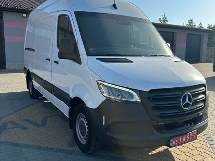Білий Мерседес Sprinter, об'ємом двигуна 2.99 л та пробігом 421 тис. км за 29000 $, фото 1 на Automoto.ua