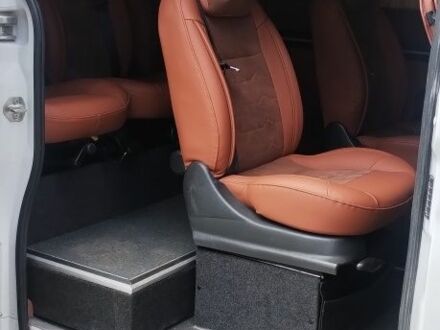 Білий Мерседес Sprinter, об'ємом двигуна 2.1 л та пробігом 260 тис. км за 28262 $, фото 1 на Automoto.ua