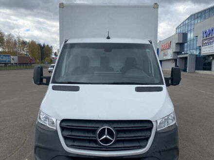 Мерседес Sprinter 2019 в Ковель на Automoto.ua Белый Мерседес Sprinter, объемом двигателя 0 л и пробегом 240 тыс. км за 24000 $, фото 1 на Automoto.ua