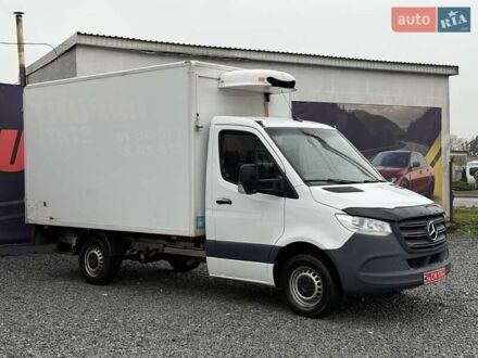Белый Мерседес Sprinter, объемом двигателя 0 л и пробегом 330 тыс. км за 22000 $, фото 1 на Automoto.ua