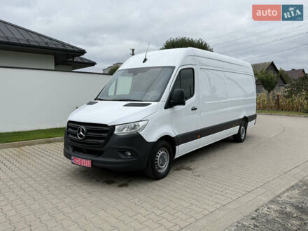 Білий Мерседес Sprinter, об'ємом двигуна 0 л та пробігом 285 тис. км за 22300 $, фото 1 на Automoto.ua