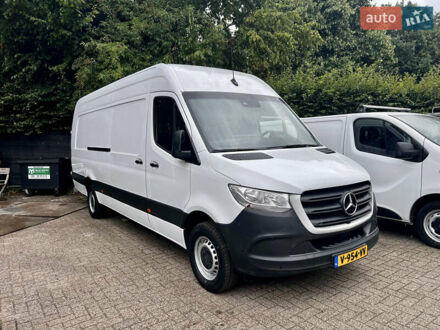Білий Мерседес Sprinter, об'ємом двигуна 2.2 л та пробігом 300 тис. км за 35700 $, фото 1 на Automoto.ua
