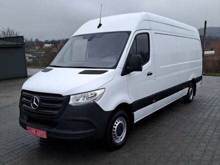 Білий Мерседес Sprinter, об'ємом двигуна 22 л та пробігом 256 тис. км за 26500 $, фото 1 на Automoto.ua