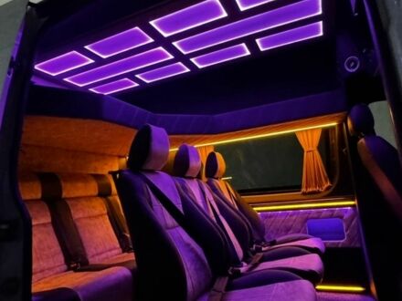 Білий Мерседес Sprinter, об'ємом двигуна 2.14 л та пробігом 380 тис. км за 33750 $, фото 1 на Automoto.ua