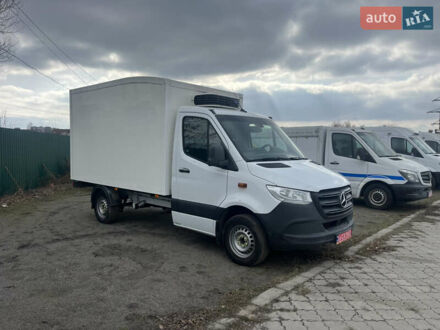 Мерседес Sprinter 2019 в Днепре (Днепропетровске) на Automoto.ua Белый Мерседес Sprinter, объемом двигателя 2.2 л и пробегом 239 тыс. км за 22500 $, фото 1 на Automoto.ua