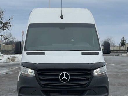 Білий Мерседес Sprinter, об'ємом двигуна 2.14 л та пробігом 412 тис. км за 29999 $, фото 1 на Automoto.ua