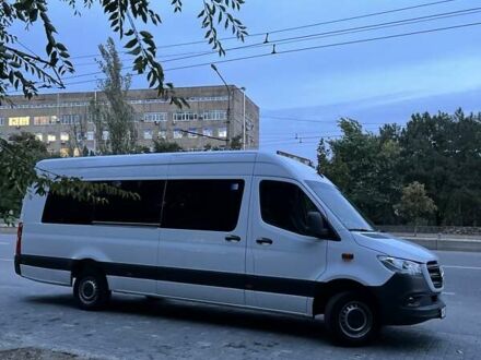 Мерседес Sprinter 2019 в Запорожье на Automoto.ua Белый Мерседес Sprinter, объемом двигателя 2.2 л и пробегом 260 тыс. км за 62614 $, фото 1 на Automoto.ua