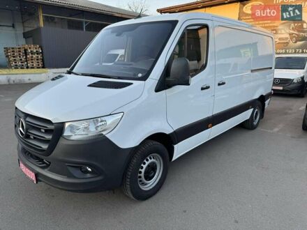 Мерседес Sprinter 2019 в Луцке на Automoto.ua Белый Мерседес Sprinter, объемом двигателя 2.2 л и пробегом 180 тыс. км за 27900 $, фото 1 на Automoto.ua