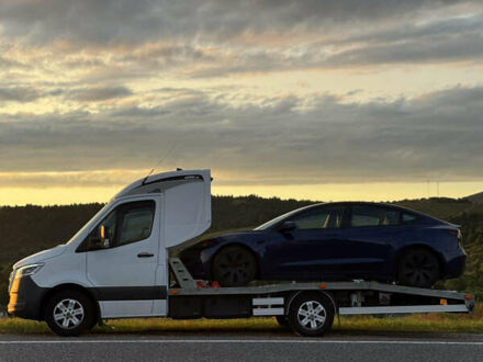 Білий Мерседес Sprinter, об'ємом двигуна 2.14 л та пробігом 676 тис. км за 25500 $, фото 1 на Automoto.ua