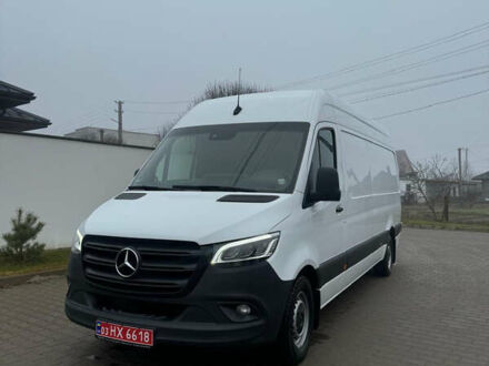 Белый Мерседес Sprinter, объемом двигателя 0 л и пробегом 272 тыс. км за 24500 $, фото 1 на Automoto.ua