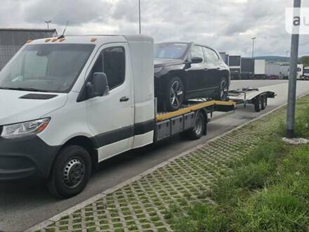 Білий Мерседес Sprinter, об'ємом двигуна 2.99 л та пробігом 380 тис. км за 38000 $, фото 1 на Automoto.ua