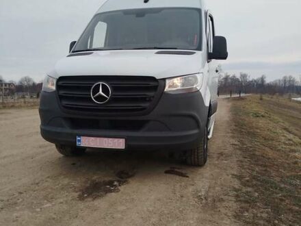 Білий Мерседес Sprinter, об'ємом двигуна 2.2 л та пробігом 260 тис. км за 23999 $, фото 1 на Automoto.ua