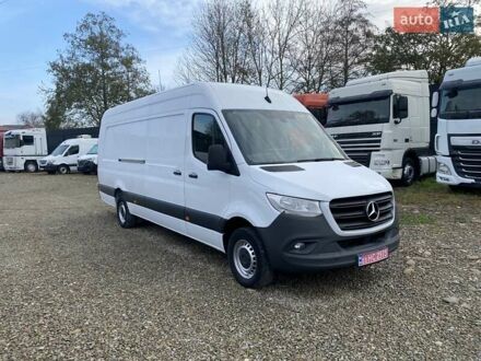 Мерседес Sprinter 2019 в Хусте на Automoto.ua Белый Мерседес Sprinter, объемом двигателя 2.2 л и пробегом 256 тыс. км за 24500 $, фото 1 на Automoto.ua