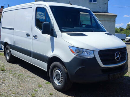 Мерседес Sprinter 2019 в Долине на Automoto.ua Белый Мерседес Sprinter, объемом двигателя 3 л и пробегом 185 тыс. км за 23500 $, фото 1 на Automoto.ua