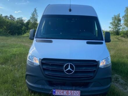 Білий Мерседес Sprinter, об'ємом двигуна 2.99 л та пробігом 353 тис. км за 29500 $, фото 1 на Automoto.ua
