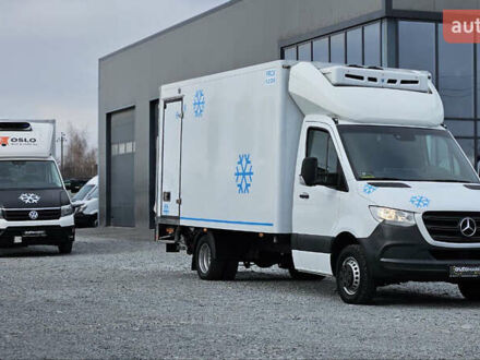 Мерседес Sprinter 2020 в Ровно на Automoto.ua Белый Мерседес Sprinter, объемом двигателя 2.2 л и пробегом 190 тыс. км за 35900 $, фото 1 на Automoto.ua