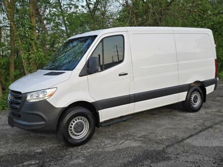 Мерседес Sprinter 2020 в Ужгороде на Automoto.ua Белый Мерседес Sprinter, объемом двигателя 3 л и пробегом 37 тыс. км за 23000 $, фото 1 на Automoto.ua