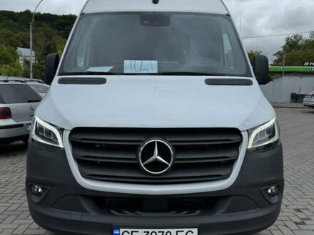 Мерседес Sprinter 2020 в Черновцах на Automoto.ua Белый Мерседес Sprinter, объемом двигателя 2.99 л и пробегом 322 тыс. км за 61906 $, фото 1 на Automoto.ua