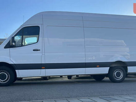 Мерседес Sprinter 2020 у Івано-Франківську на Automoto.ua Білий Мерседес Sprinter, об'ємом двигуна 0 л та пробігом 49 тис. км за 68500 $, фото 1 на Automoto.ua